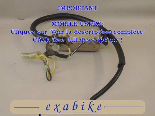 Bobine allumage pour honda - d'allumage,