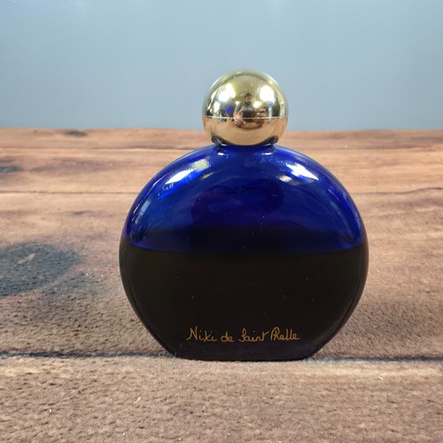 Niki saint phalle eau de - de,