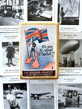 Sprachen-Quartett Do You Speak