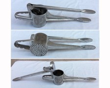 PRESSE A SPAETZLE & PUREE - SPÄTZLE - PATES - CUISINE - ANCIEN - VINTAGE -PSPZ03