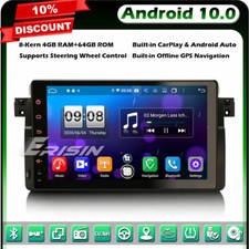 4GB RAM 9" DSP Android 10.0