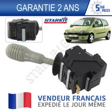 COMMODO ECLAIRAGE COMODO PHARE CLIGNOTANT KLAXON RENAULT TWINGO 1 1996-2007 GRIS