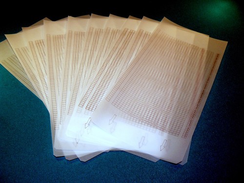 Grilles programmation - grilles, de