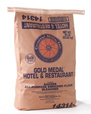 General Gold Medal All Purpose Bleached Enriched Malted Flour 50