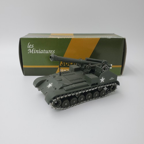Les miniatures solido char - , m