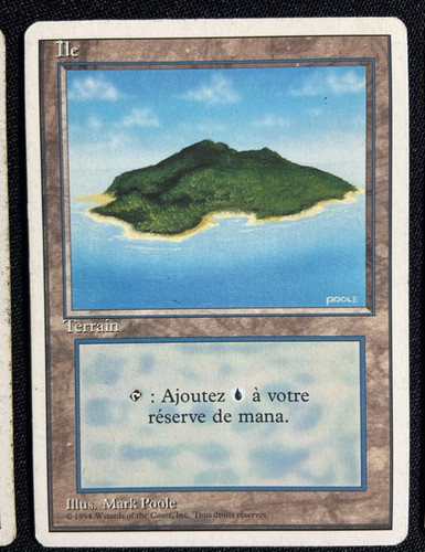 Lot cartes magic - magic, conditionné