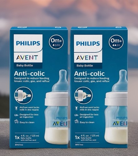 Philips avent anti - philips, anti-colic