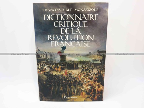 Dictionnaire critique la - critique,