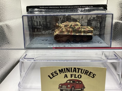 Collection véhicule - 1/72,