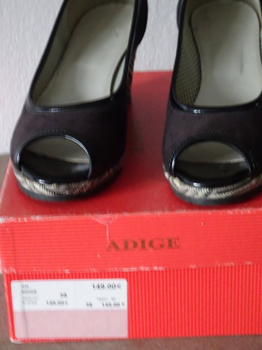 Chaussures compensées bouts - chaussures,