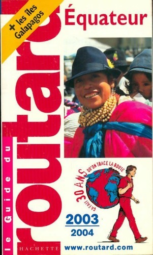 équateur 2003 2004 - Équateur,