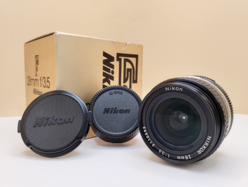 Objectif nikon ais - ai-s,