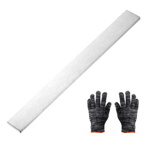 Barre plate acier - inox, 316