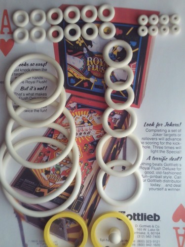 Flipper royal flush deluxe - flipper-,