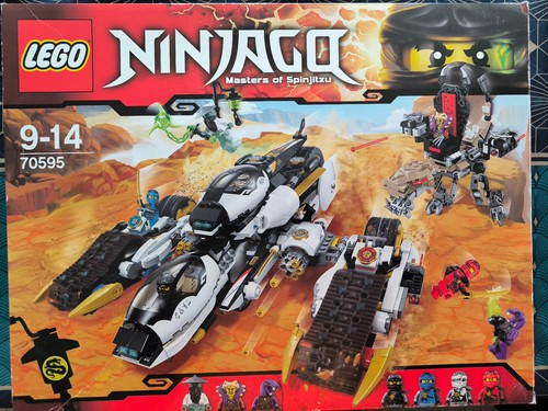 Lego ninjago 70595 - lego, le