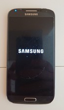 SAMSUNG GALAXY S4 GT-I9505 16GB BLACK ANDROID LTE 4G SMARTPHONE USED
