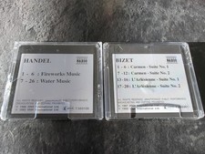 minidisc 2 Album Musique
