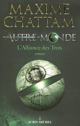 Autre monde tome 1 - tome,