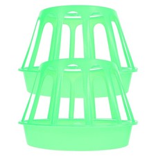  2 Pcs Mangeoire+a+poule À