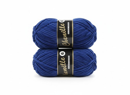 Laine chenille - chenille, (890)