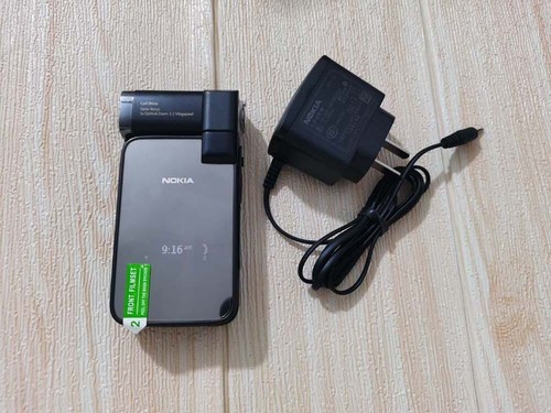 Original nokia n93i unlocked - original,