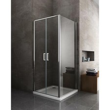 Cabine de douche 6mm avec