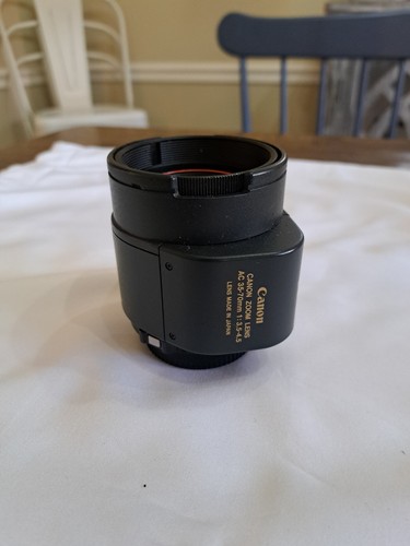 Canon zoom lens - canon,