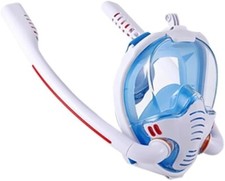 BOKEFA Masque De Plongée Avec