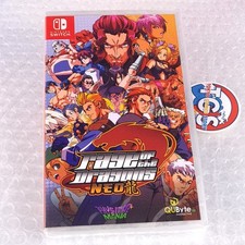 RAGE OF THE DRAGONS NEO Switch