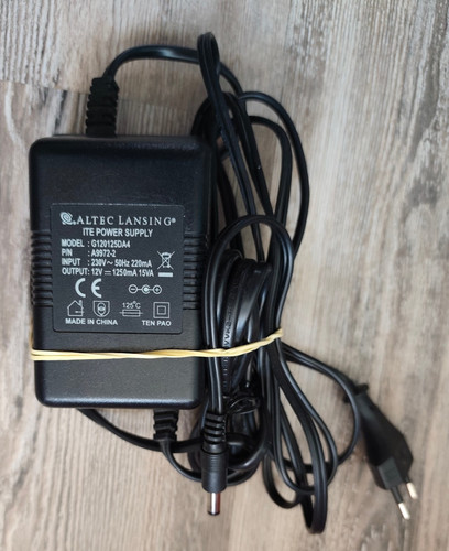 Altec lansing chargeur - ★,