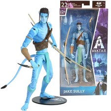 🌍 FIGURINE JAKE SULLY