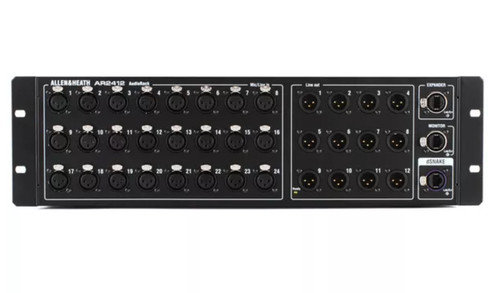 Allen heath ar2412 - allen,