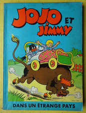 BD JOJO ET JIMMY le chevalier