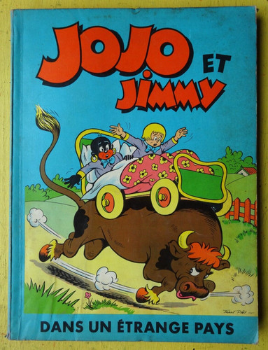 Jojo jimmy le chevalier - jimmy,