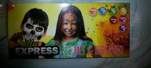 Silly express paint - silly,
