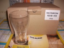 Carton de 6 verres Coca Cola contour 37 cl BIEN LIRE L'ANNONCE Merci