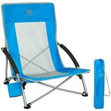 Chaise Plage Pliable Portable