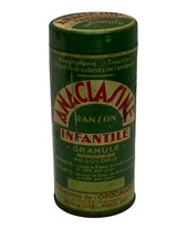 ANCIENNE BOÎTE MÉTAL