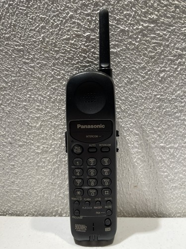 Panasonic cordless handset - cordless,
