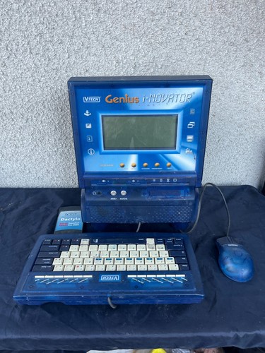 Ordinateur éducatif vtech - ordinateur,