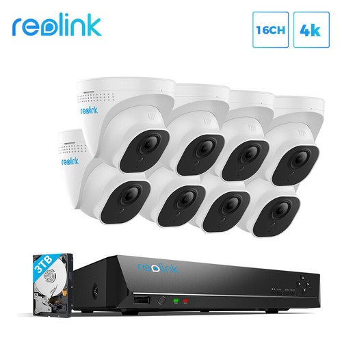 Reolink rlk16 800d8 16ch - rlk16-800d8,