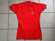 MAILLOT CYCLISTE VELO GITANE