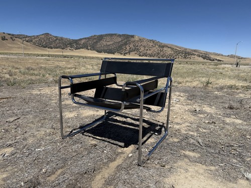 Vintage replica marcel breuer - marcel,