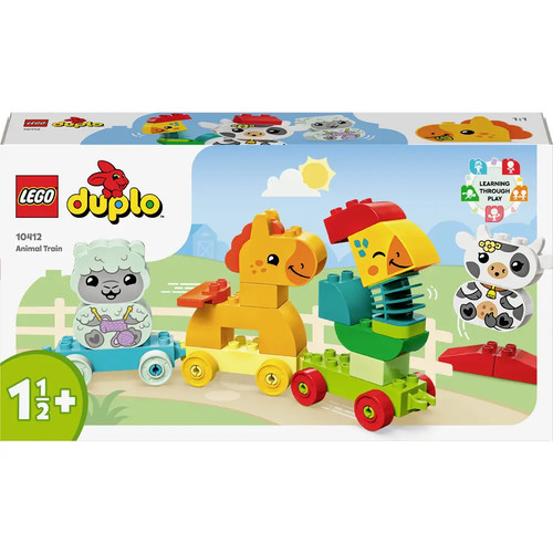 10412 lego duplo train - 10412, lego®