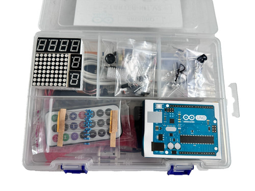 Kit demarrage programmation - de,