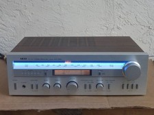 Vintage Akai AA R20 Stereo Receiver Amplifier Serviced