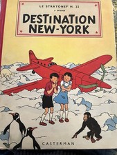 Hergé  Les Aventures De Jo zette Et Jocko