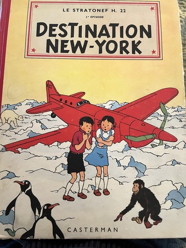 Hergé les aventures - hergé,