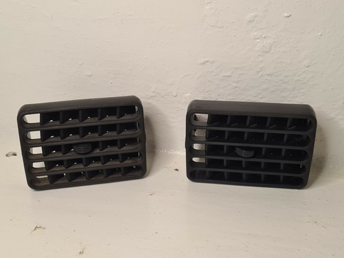 Grille aération centrale