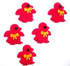 LOT 5 APPLIQUES TISSUS 